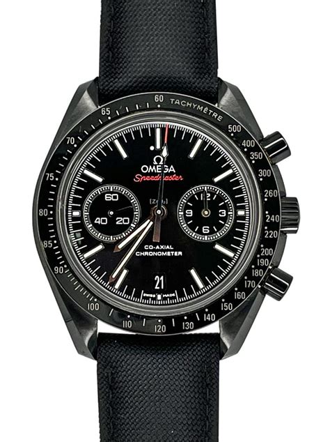 omega speedmaster dark side of the moon replica|omega 311.92.44.51.01.005.